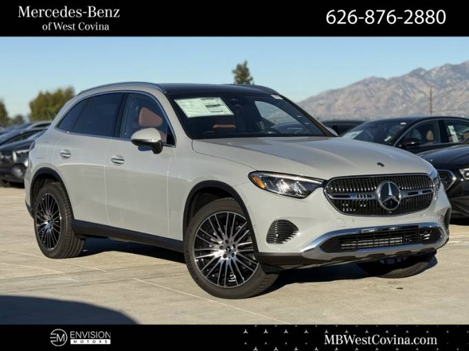 2026 Mercedes-Benz GLC GLC 300