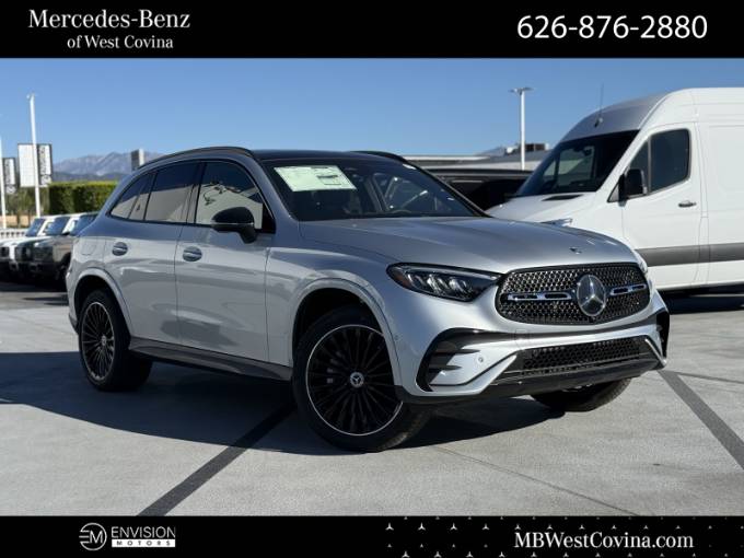 2025 Mercedes-Benz GLC GLC 300