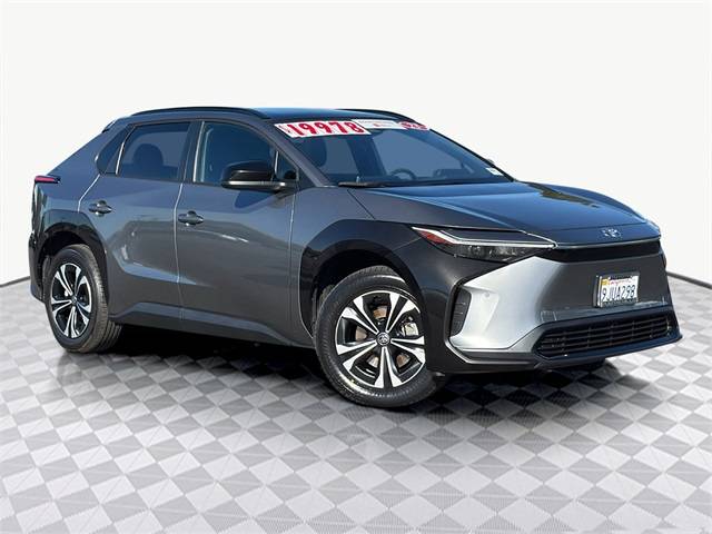 2023 Toyota Bz4x XLE