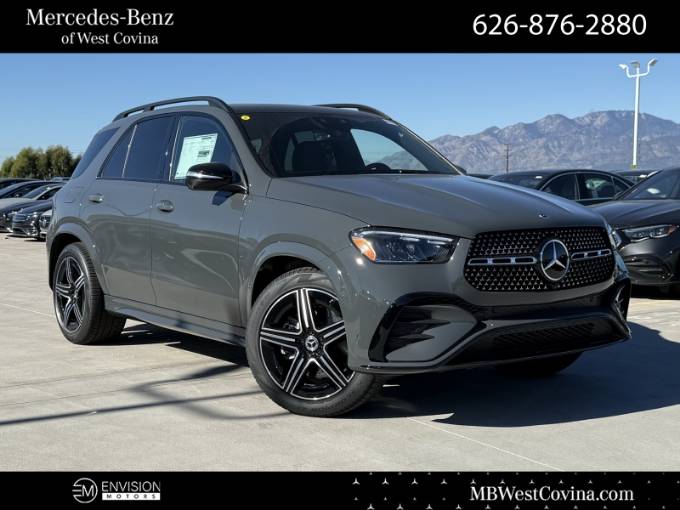 2026 Mercedes-Benz GLE GLE 450