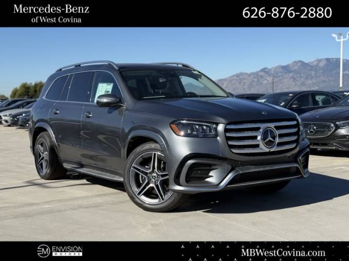 2026 Mercedes-Benz GLS GLS 450