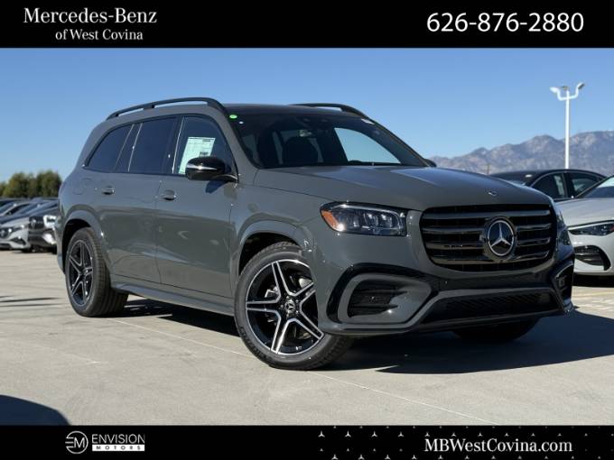 2026 Mercedes-Benz GLS GLS 450