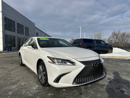 2020 Lexus ES ES 350