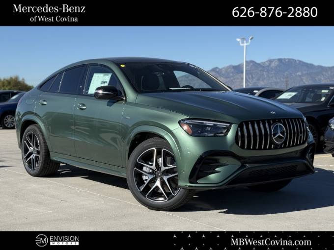 2026 Mercedes-Benz GLE GLE 53 AMG®