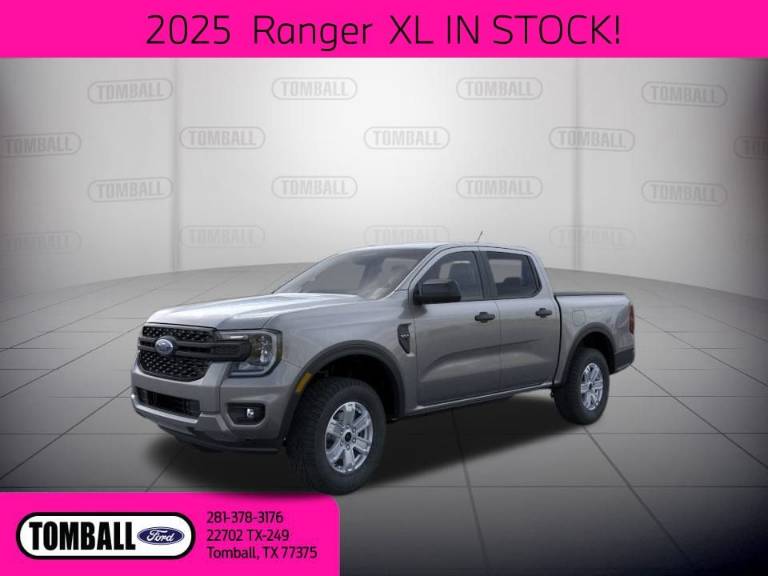 2025 Ford Ranger XL