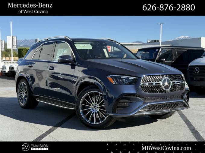 2026 Mercedes-Benz GLE GLE 450
