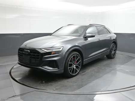 2019 Audi Q8 Premium Plus