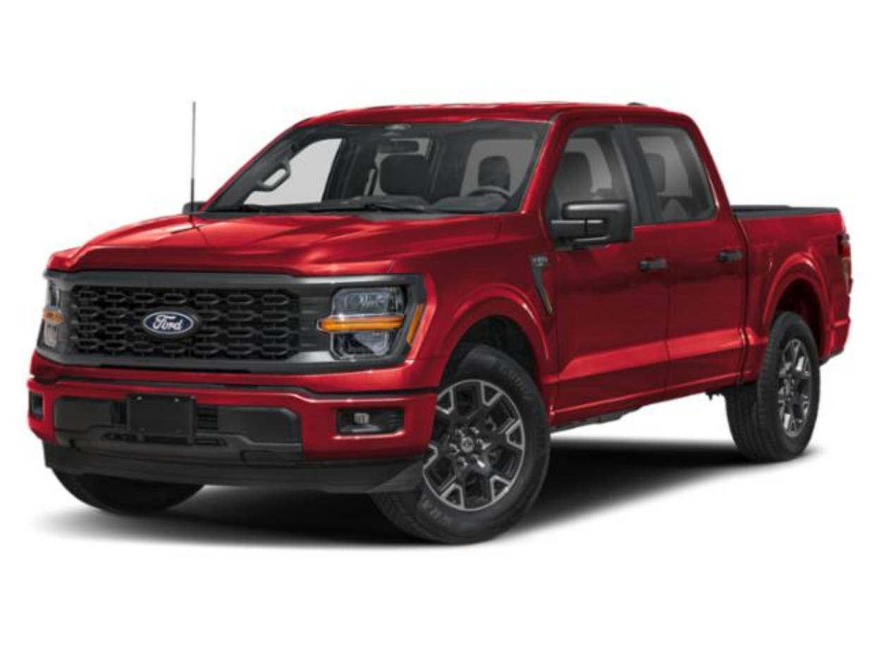 2026 Ford F-150 STX's photo