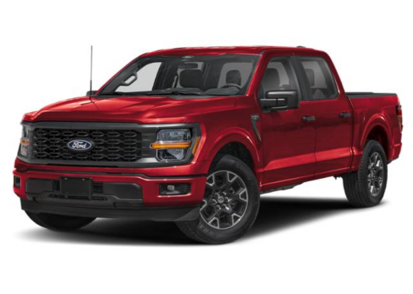 2026 Ford F-150 STX's photo