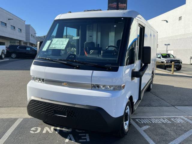 2025 Chevrolet Brightdrop 600