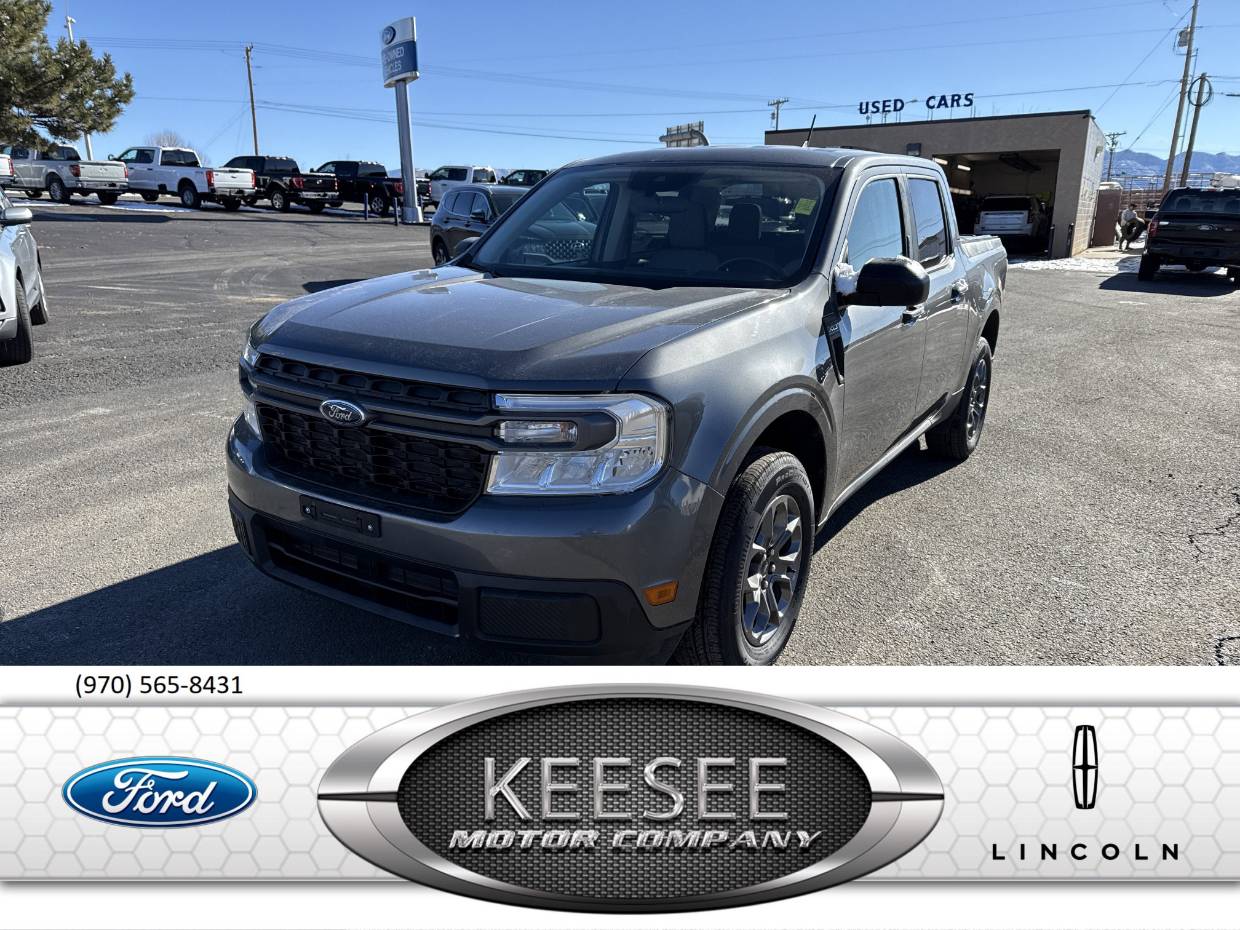 2022 Ford Maverick XLT's photo