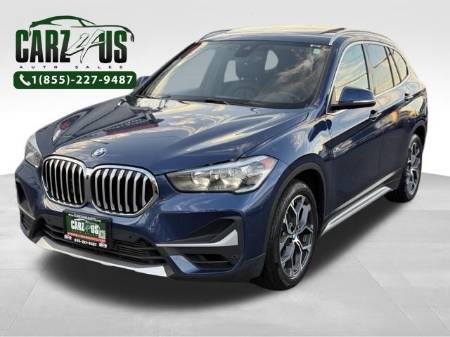 2021 BMW X1 xDrive28i