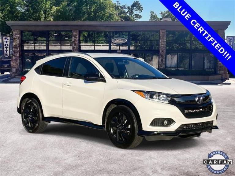 2021 Honda HR-V Sport