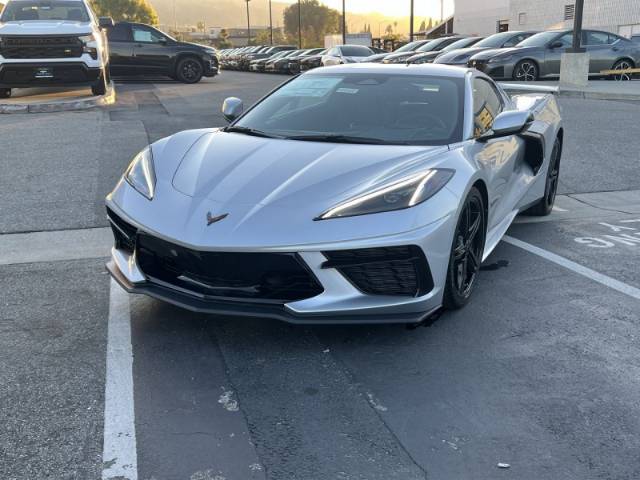 2026 Chevrolet Corvette 1LT