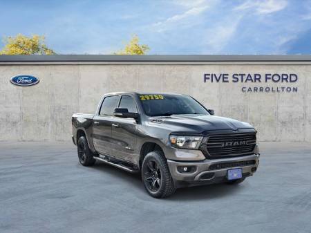 2021 RAM 1500 Lone Star