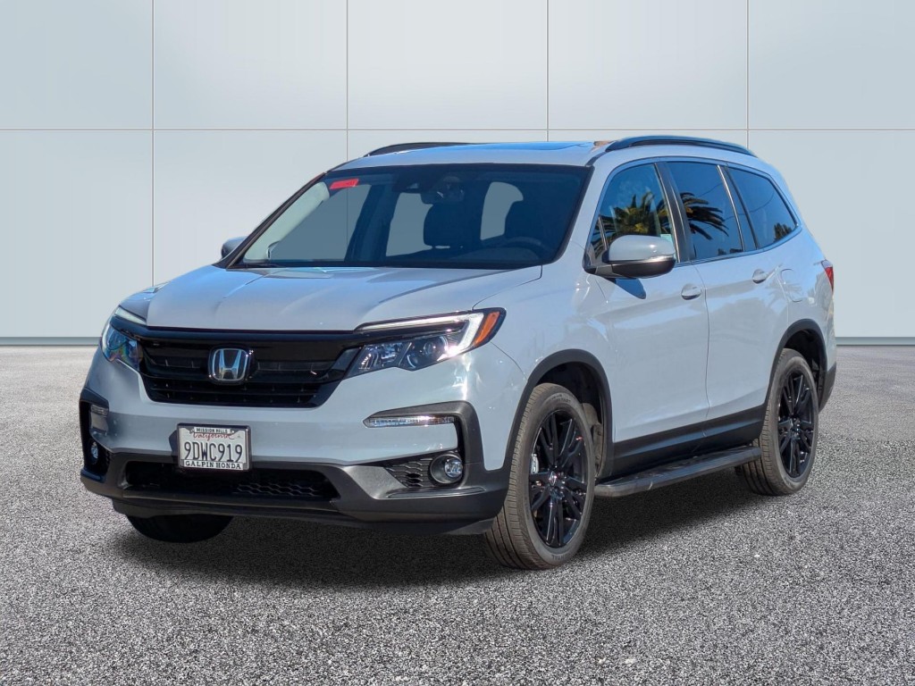 2022 Honda Pilot AWD Special Edition