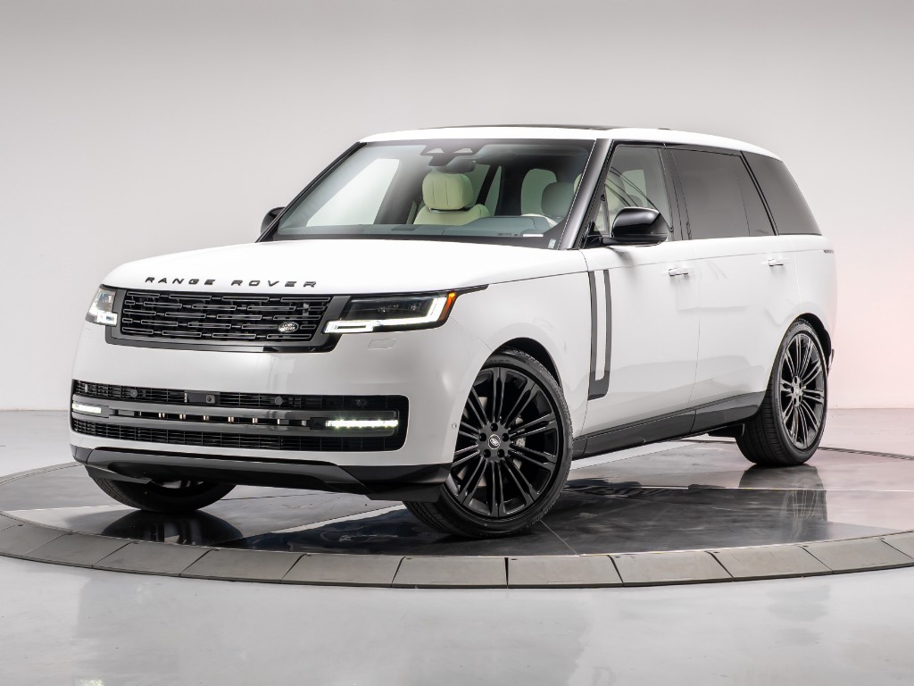 2025 Land Rover Range Rover P400 SE 7 Seat