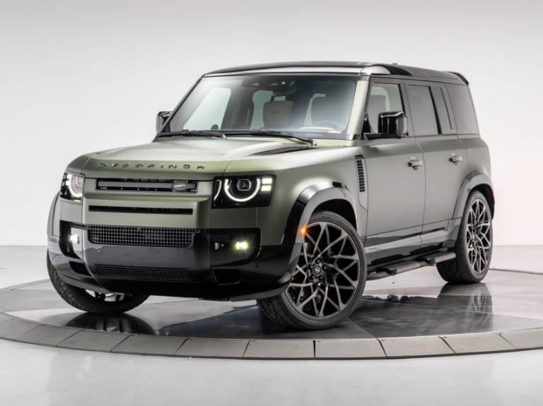 2026 Land Rover Defender X-Dynamic SE