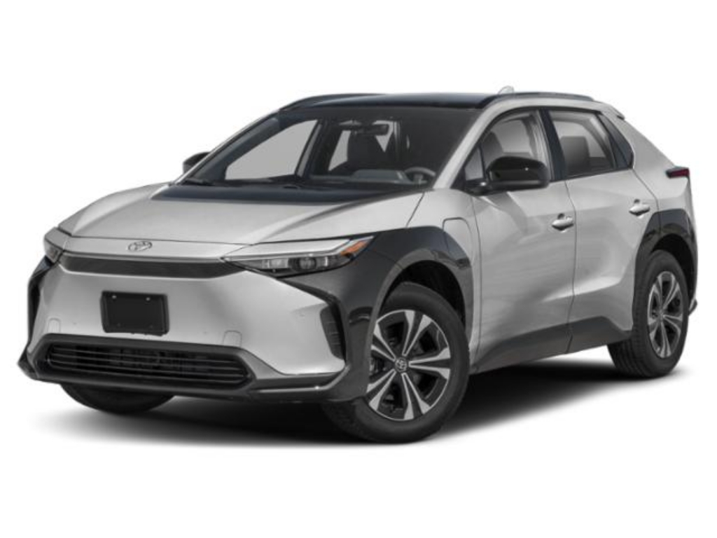 2025 Toyota Bz4x XLE