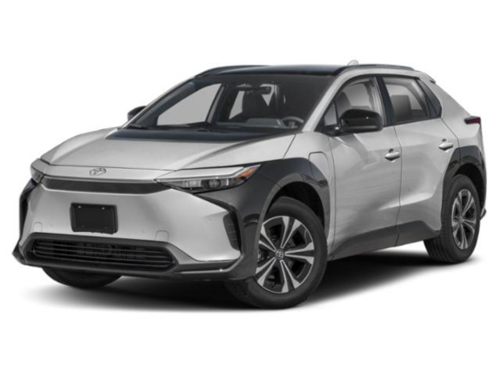 2025 Toyota Bz4x XLE