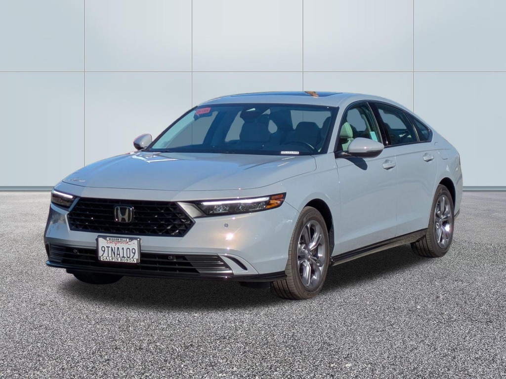 2025 Honda Accord Hybrid EX-L