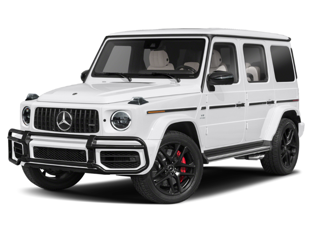 2020 Mercedes-Benz G-Class 4MATIC®