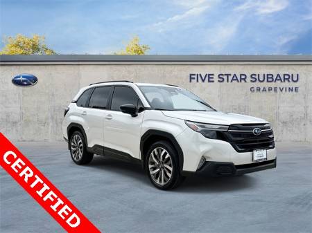2025 Subaru Forester Touring