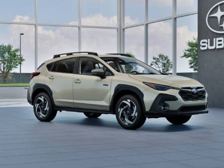 2026 Subaru Crosstrek Limited Hybrid