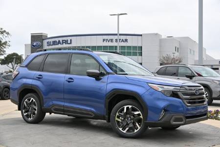 2025 Subaru Forester Limited Hybrid