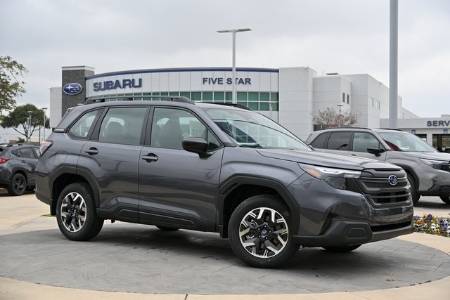 2026 Subaru Forester Standard Model