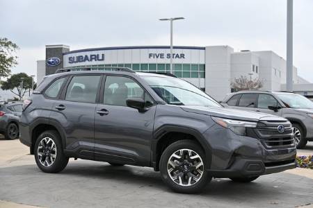 2026 Subaru Forester Standard Model