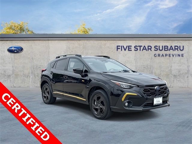 Used 2024 Subaru Crosstrek Sport