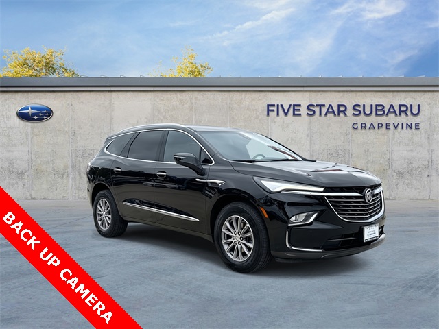 Used 2024 Buick Enclave Premium