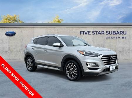 2020 Hyundai Tucson Limited