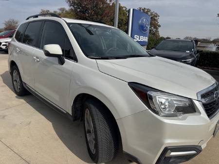 2018 Subaru Forester Touring