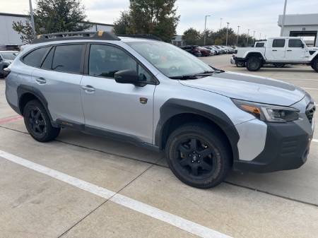 2023 Subaru Outback Wilderness
