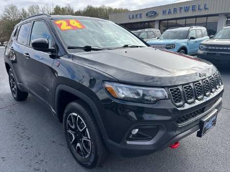 2024 Jeep Compass Trailhawk