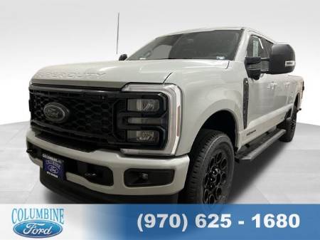 2025 Ford Super Duty F-250 SRW XLT