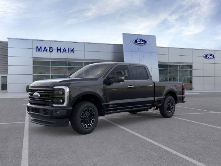 2025 Ford Super Duty F-250 SRW Platinum