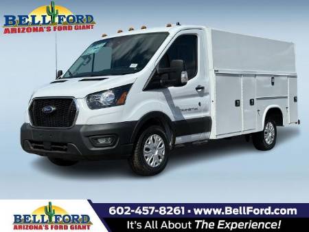 2024 Ford Transit Cutaway Cutaway