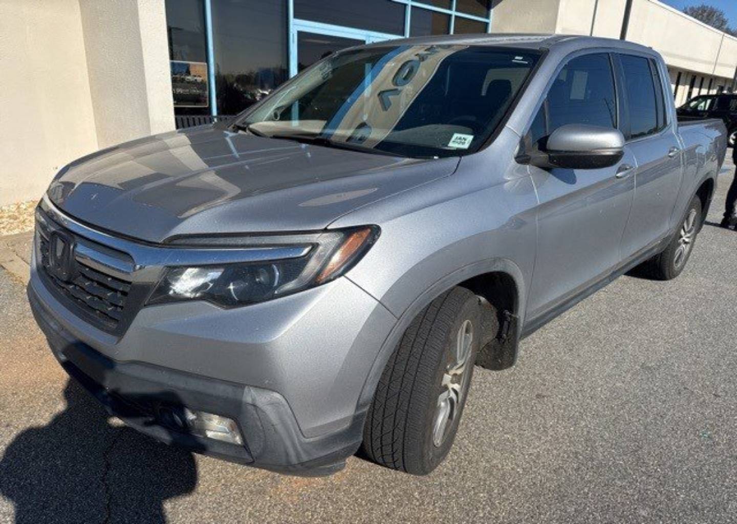 2017 Honda Ridgeline RTS's photo