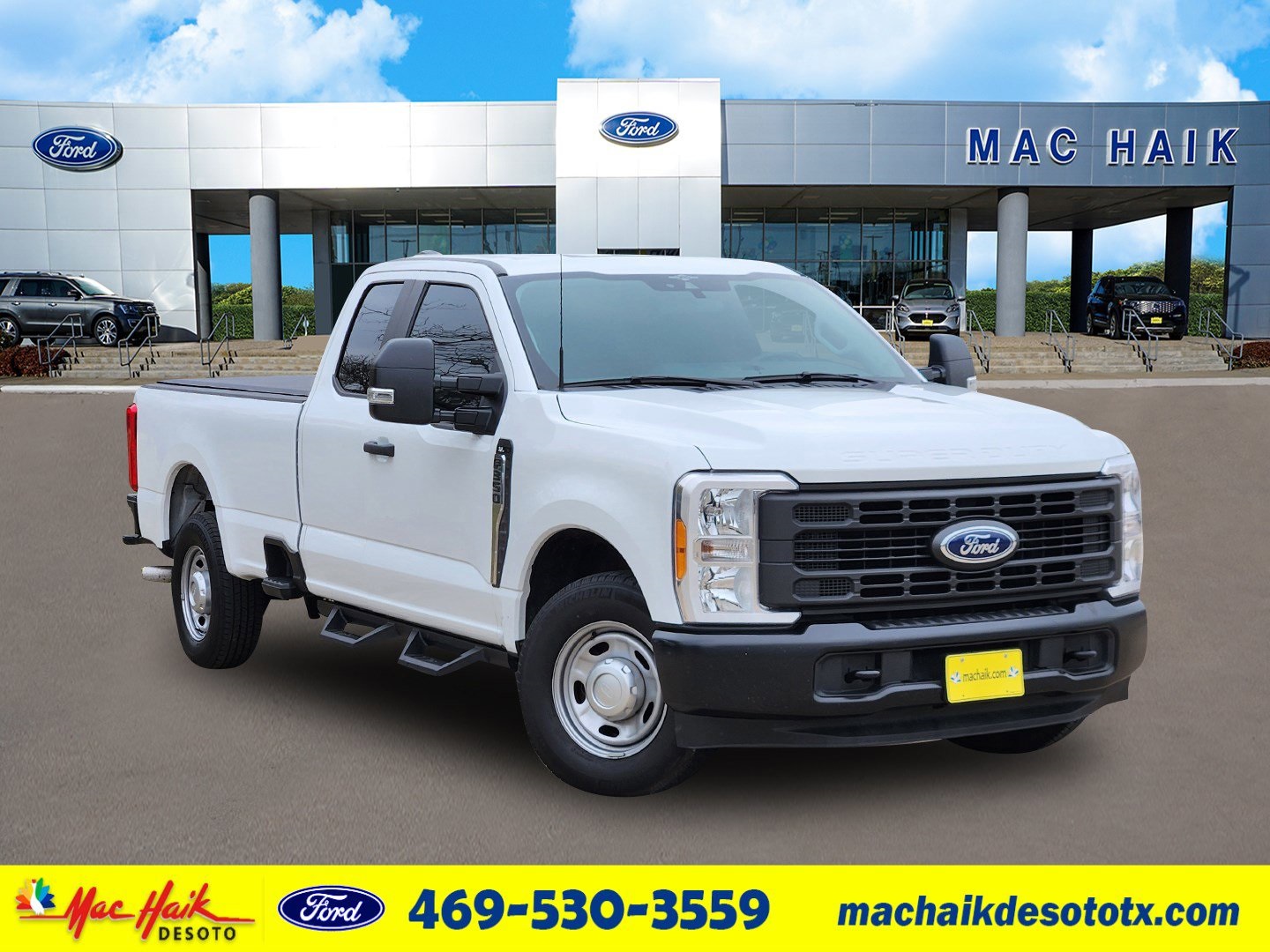 2023 Ford F-350 Super Duty XL's photo