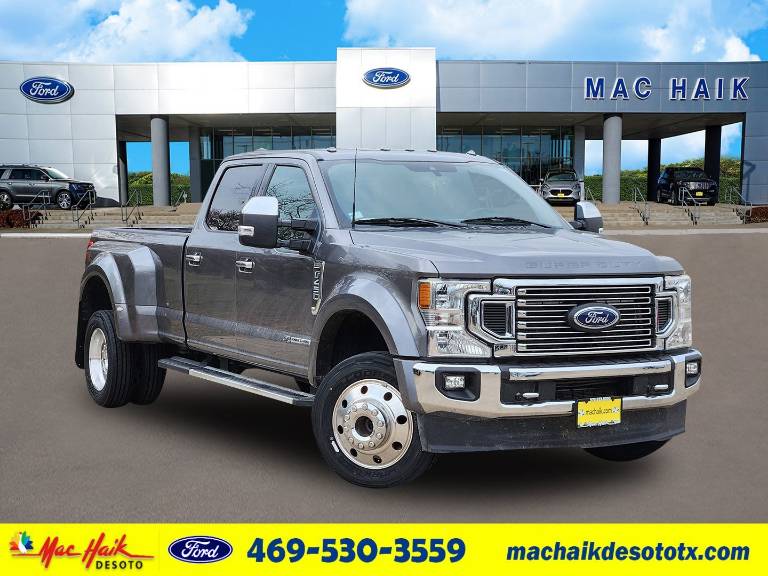 2022 Ford F-450SD LARIAT