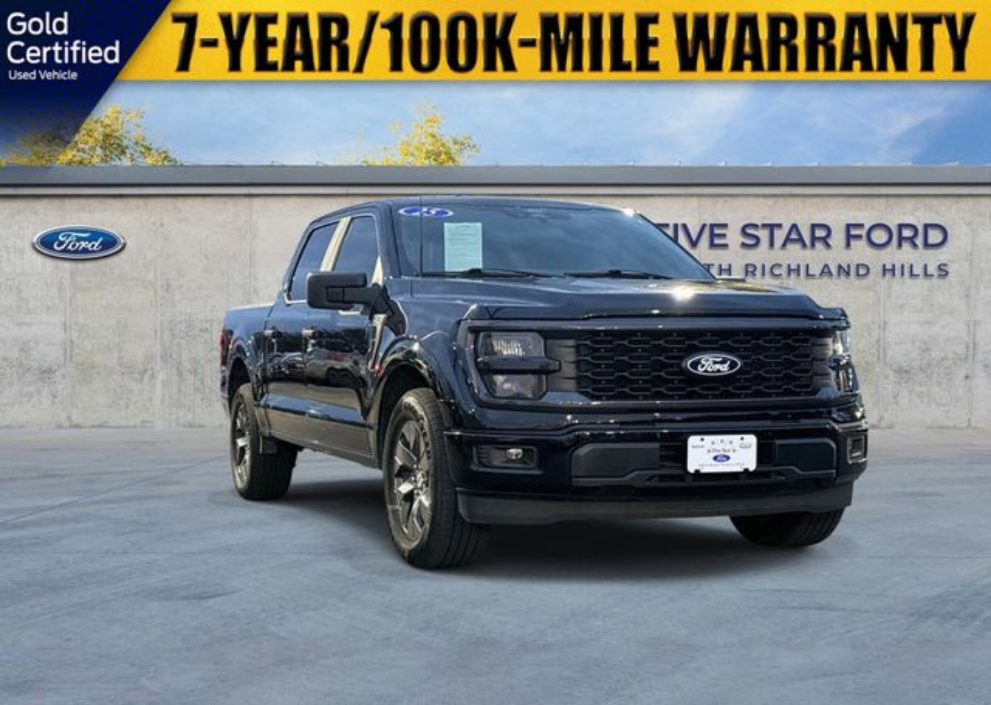 2025 Ford F-150 STX's photo