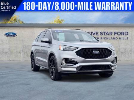 2020 Ford Edge ST Line