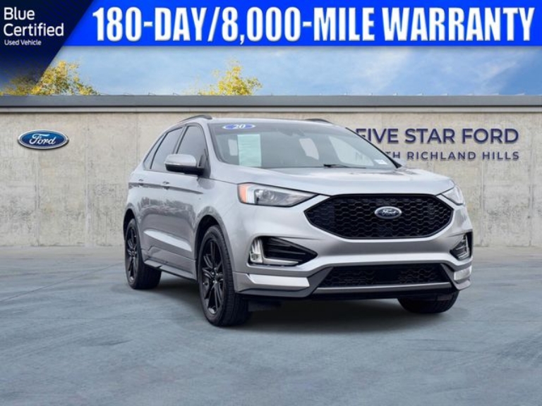 2020 Ford Edge ST Line