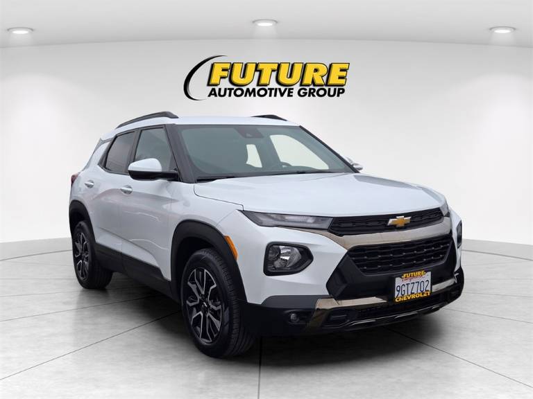 2023 Chevrolet TrailBlazer ACTIV
