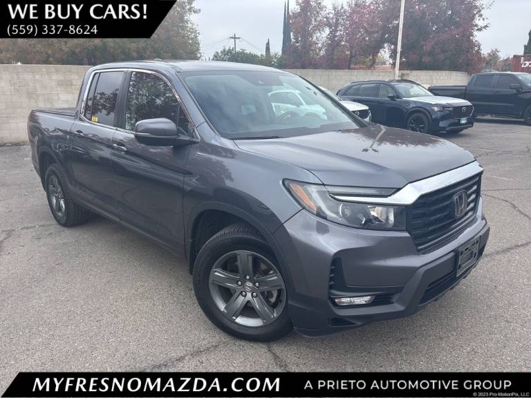 2023 Honda Ridgeline RTL