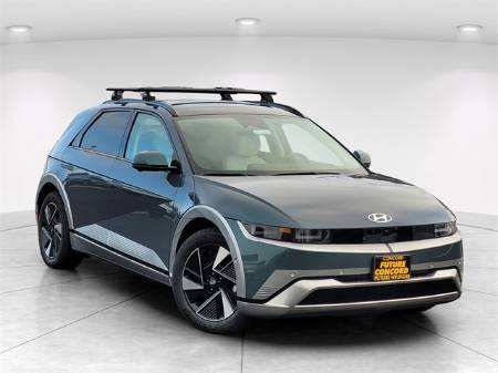 2026 Hyundai Ioniq 5 Limited