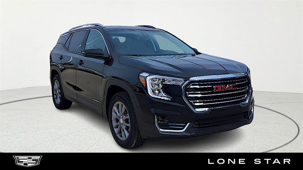 2024 GMC Terrain SLT's photo